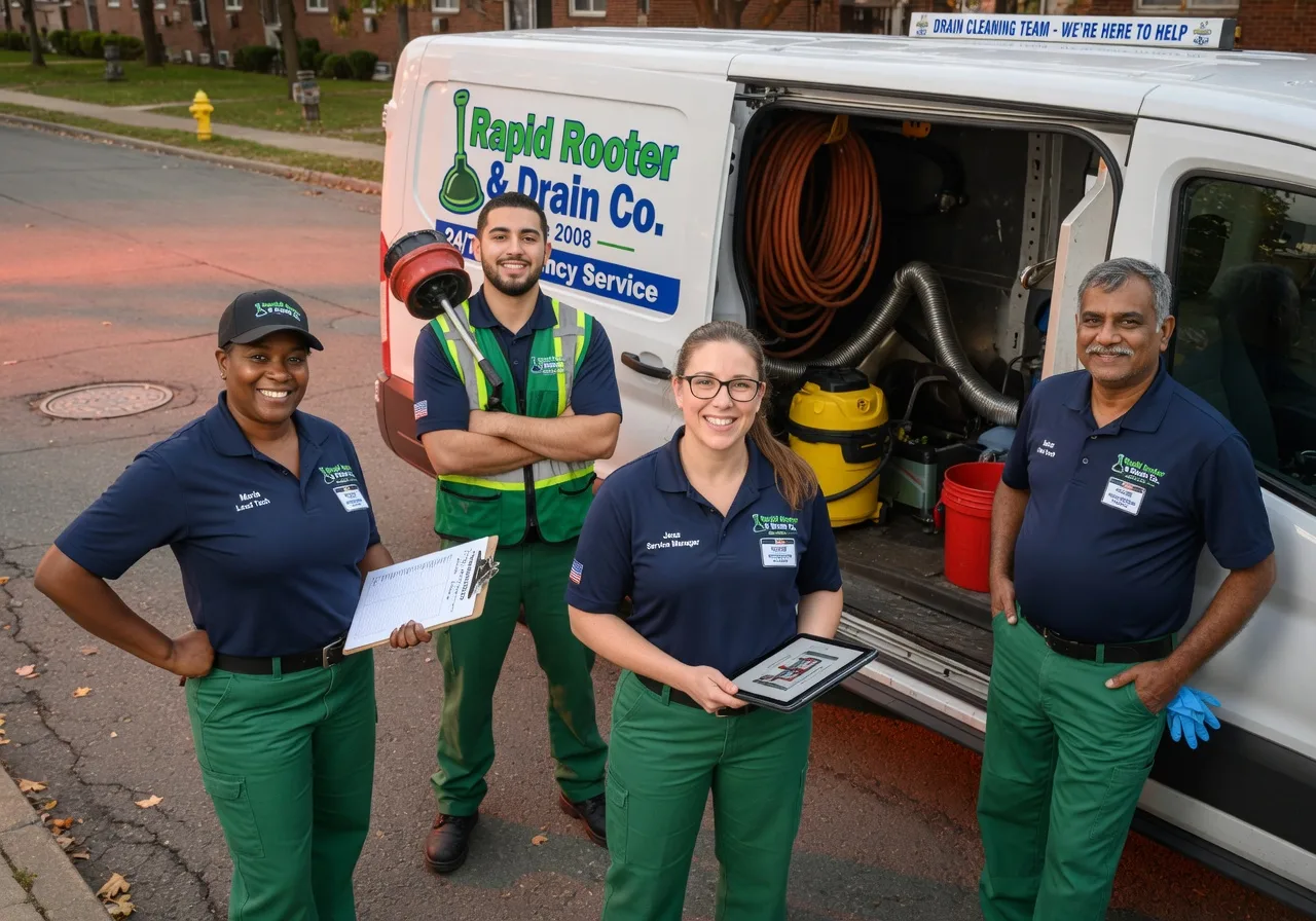 Drain Cleaning company in Cedar Hill, MO